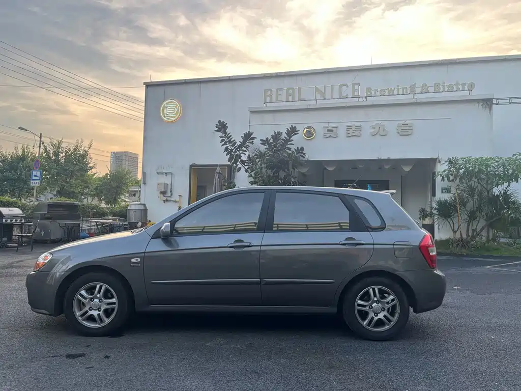 Kia Cerato — миниатюра 8