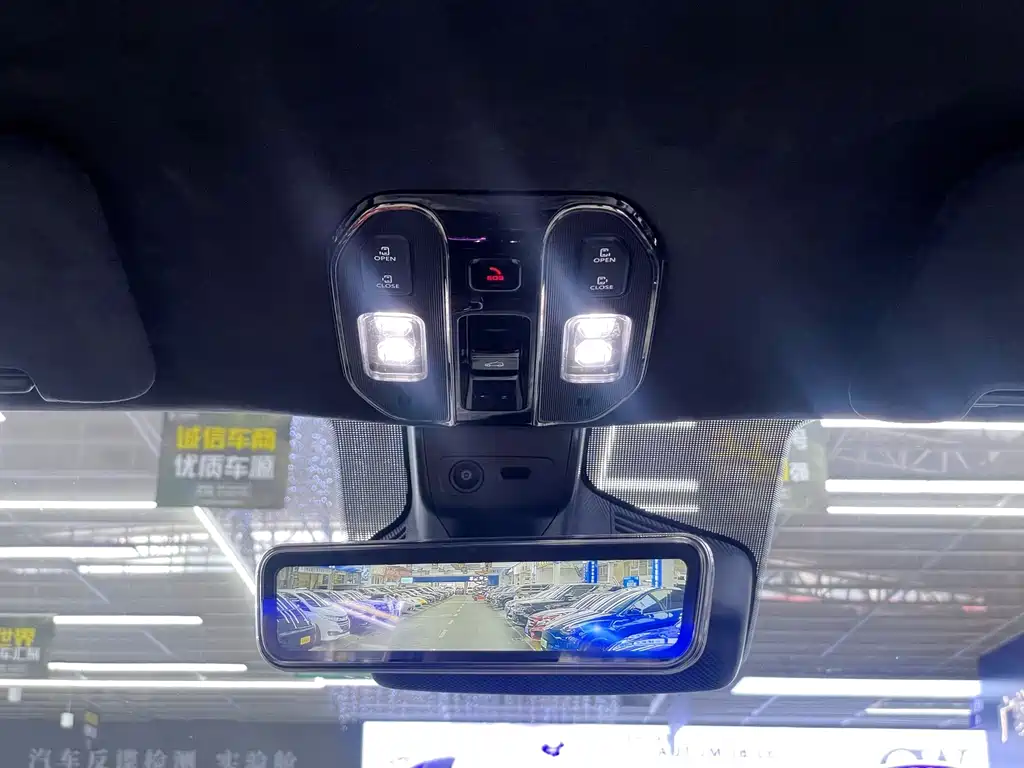 GAC Motor Trumpchi M8 — миниатюра 32