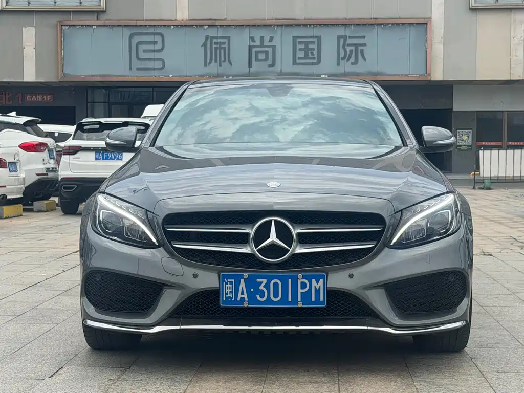 Купить Mercedes-Benz C-Class
