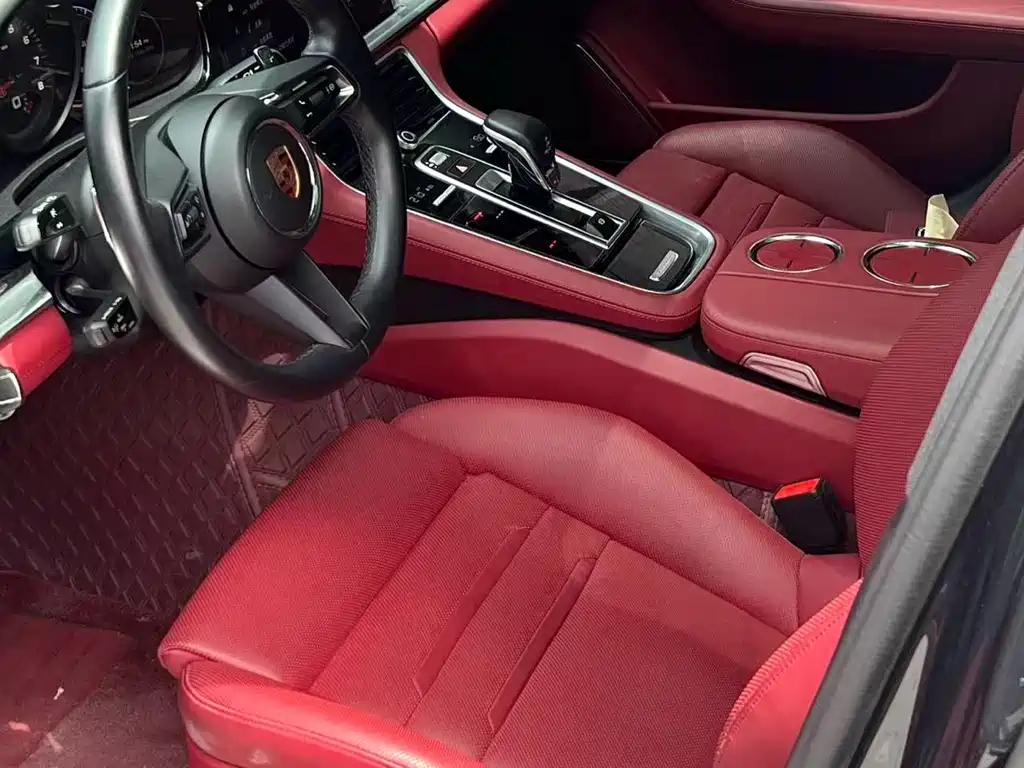 Porsche Panamera 2023 Panamera 2.9T