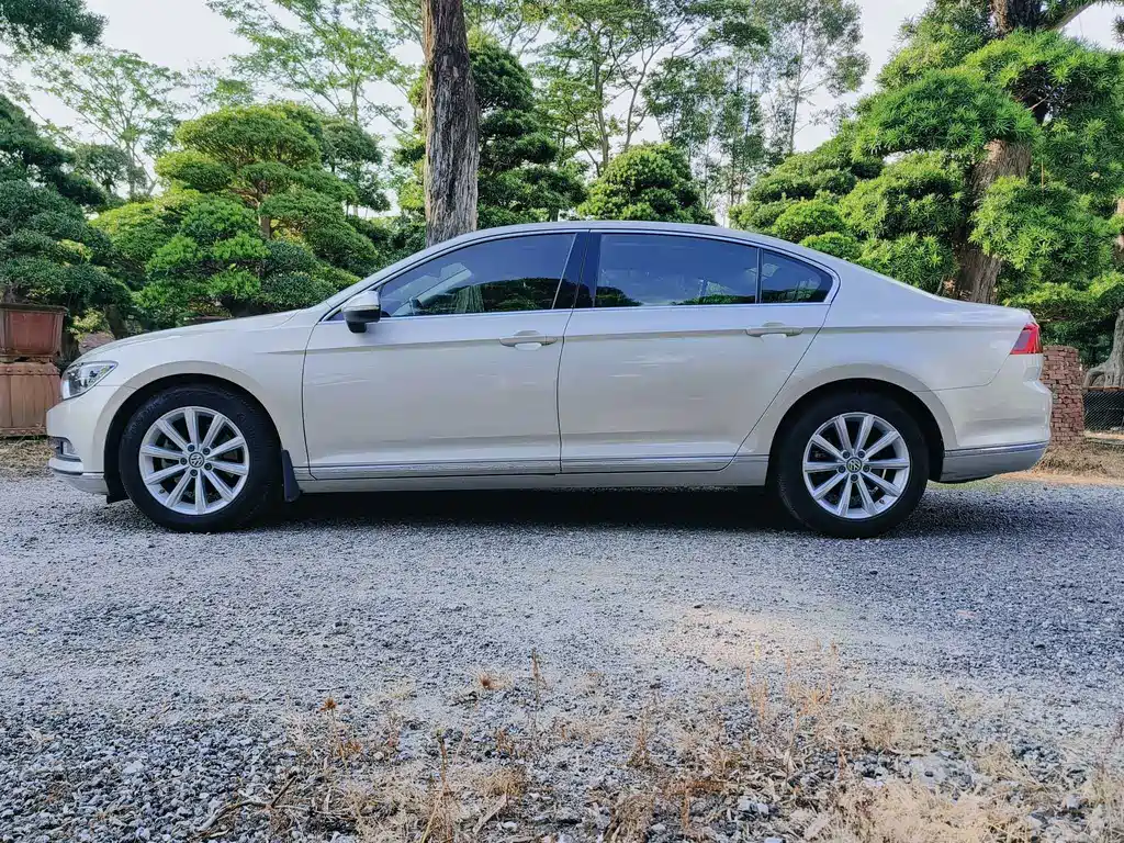 Volkswagen Magotan — миниатюра 7