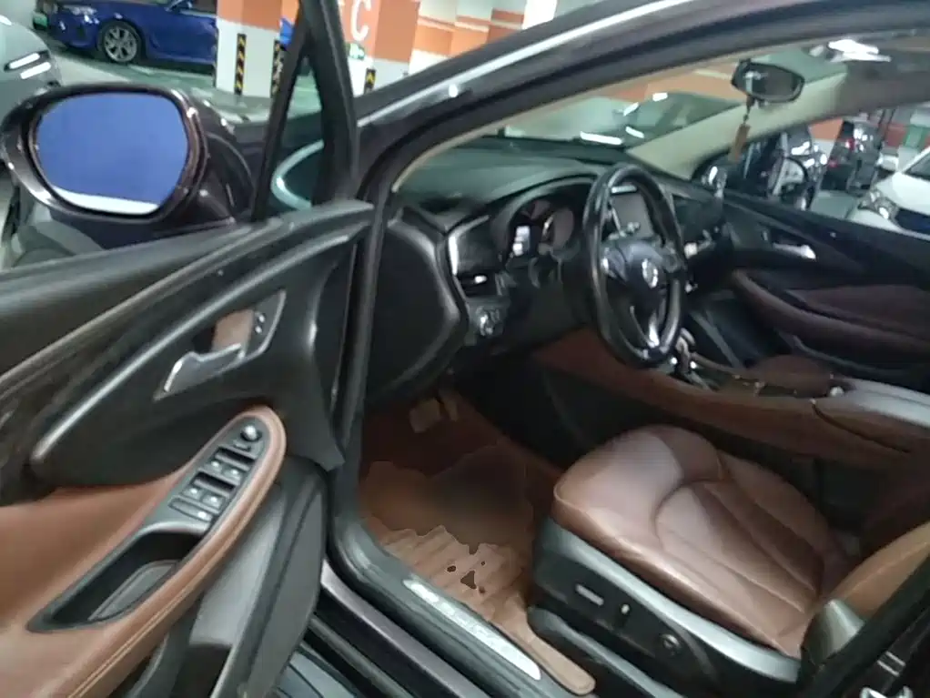 Buick Envision Plus — миниатюра 16