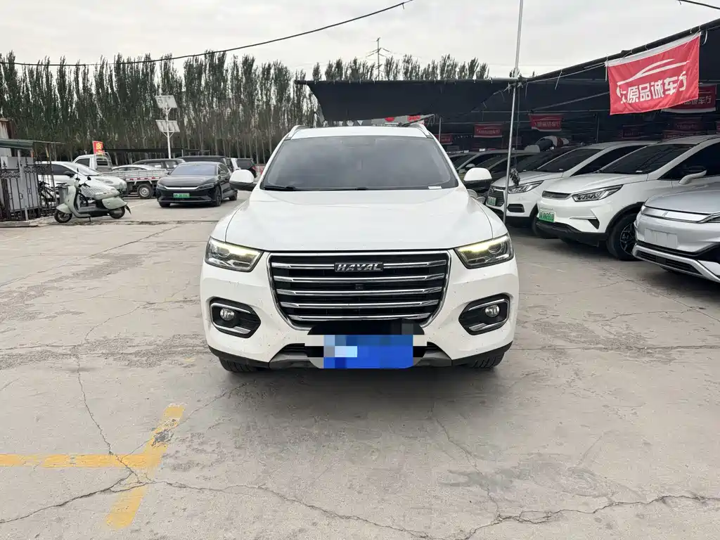 Haval H6 — миниатюра 2