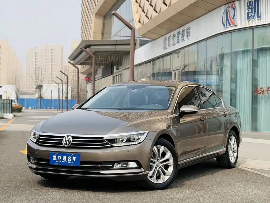 Volkswagen Magotan 2019