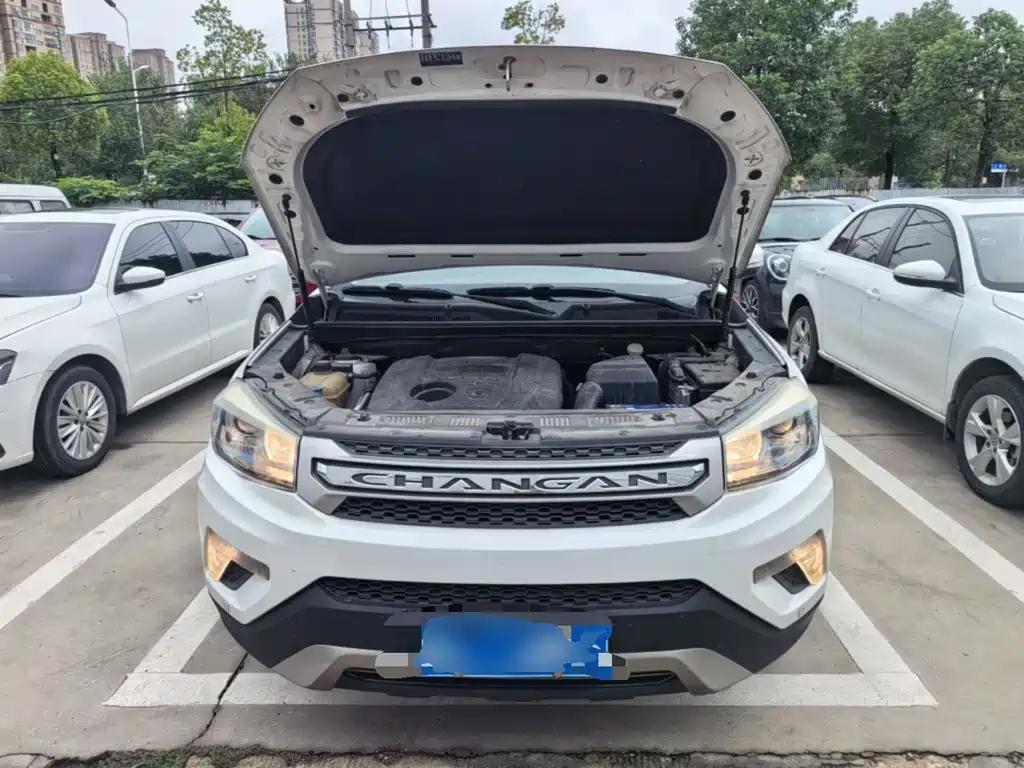 Changan CS75 — миниатюра 20