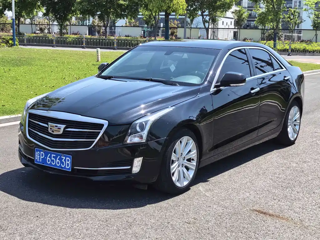 Cadillac ATS-L 2018