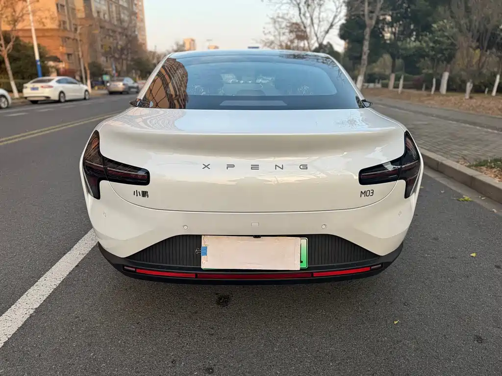 XIAOPENG MONA M03