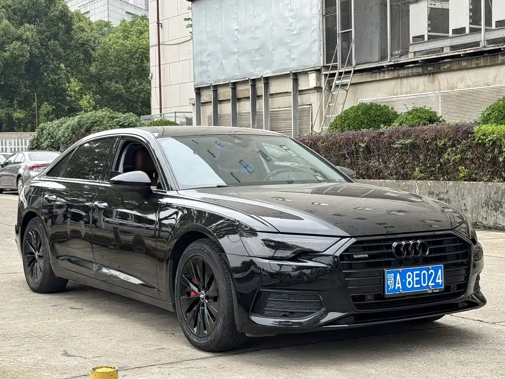 Audi A6L 2019 45 TFSI