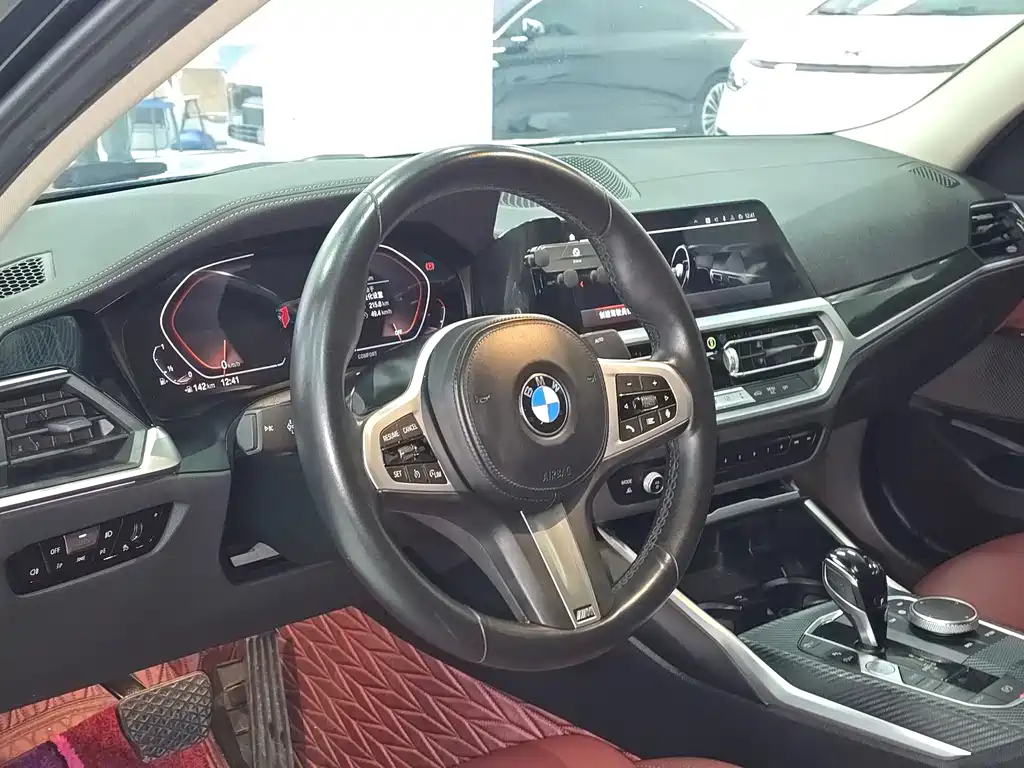 BMW 3 Series — миниатюра 14