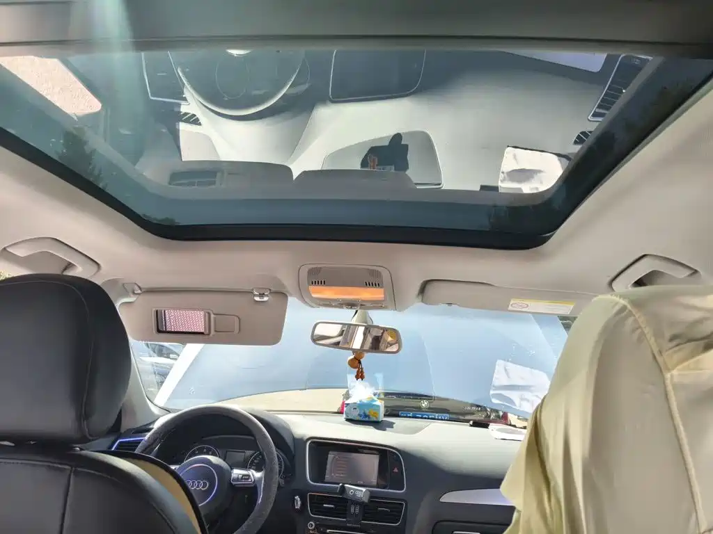 Audi Q5 — миниатюра 19