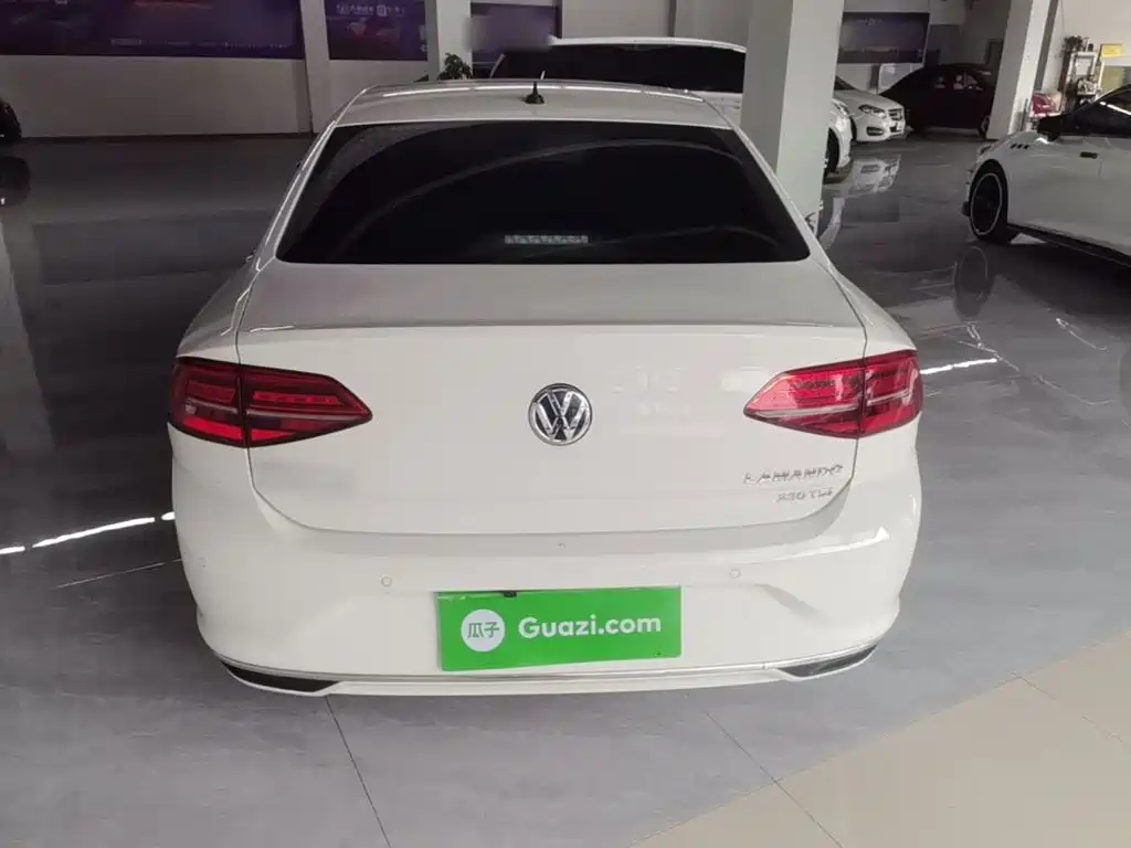 Volkswagen Lamando — миниатюра 6
