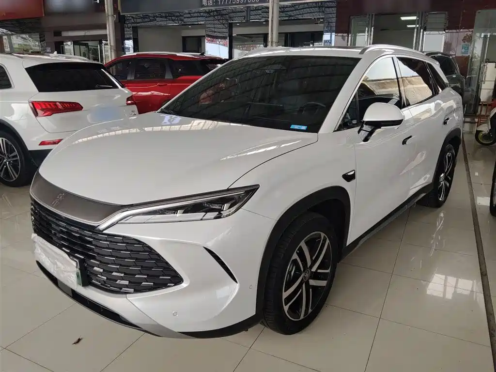 Byd L DM-i 2025
