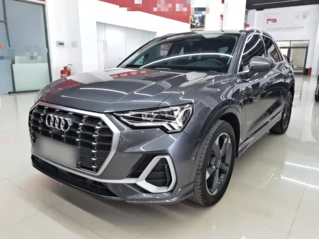 Audi Q3 — миниатюра 2