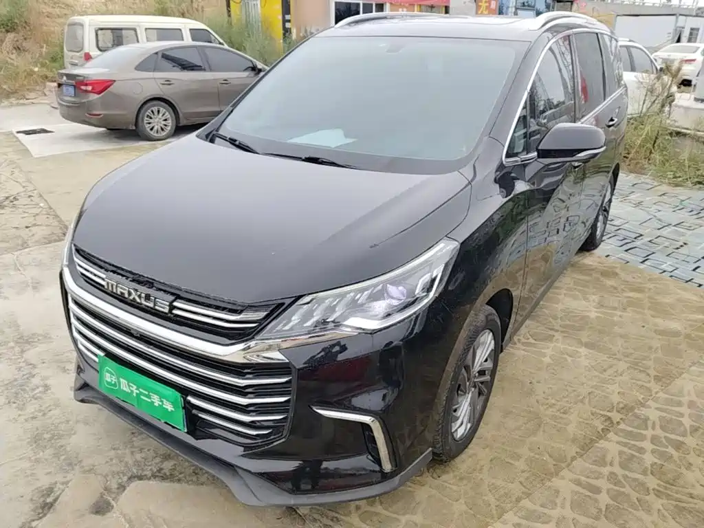 MAXUS G50