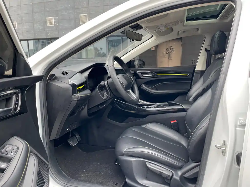 Roewe i5 — миниатюра 5