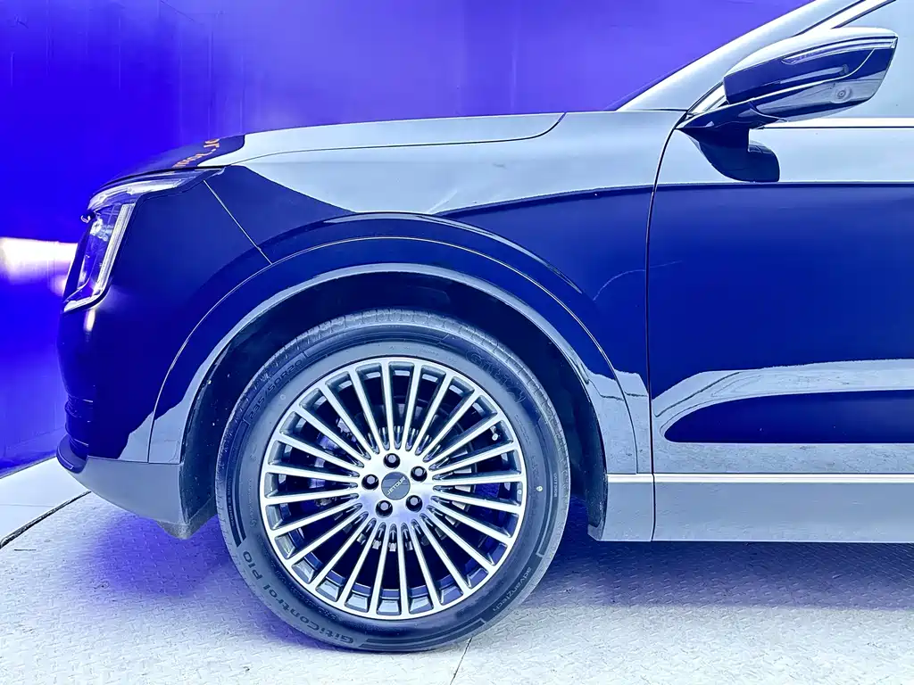 Jetour X70L — миниатюра 13