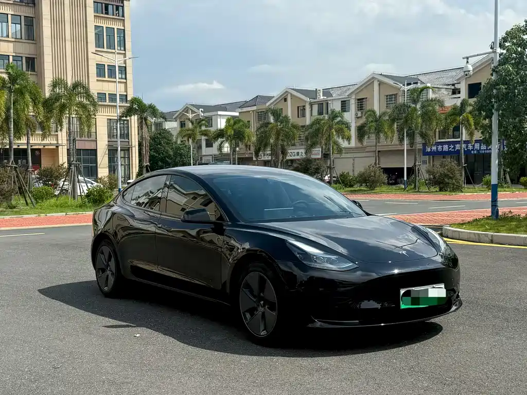Tesla Model 3 — миниатюра 3