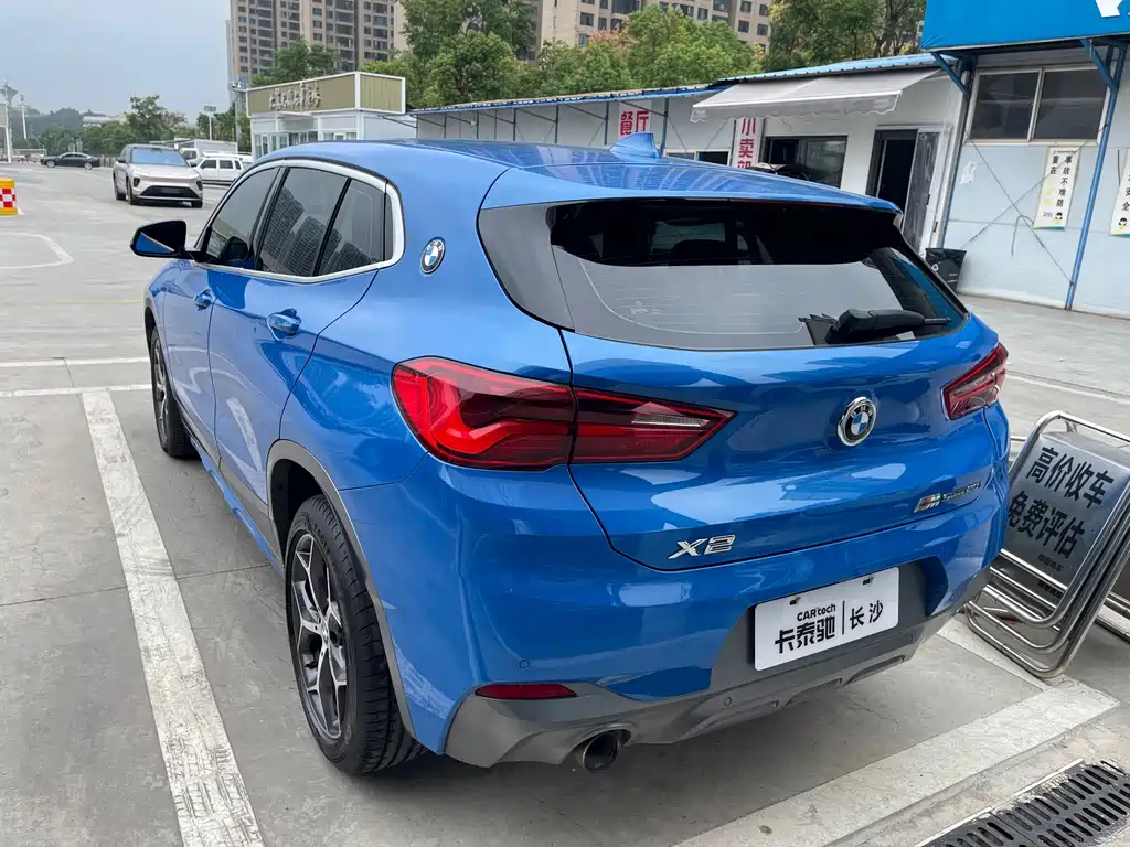 BMW X2 (Import) — миниатюра 11