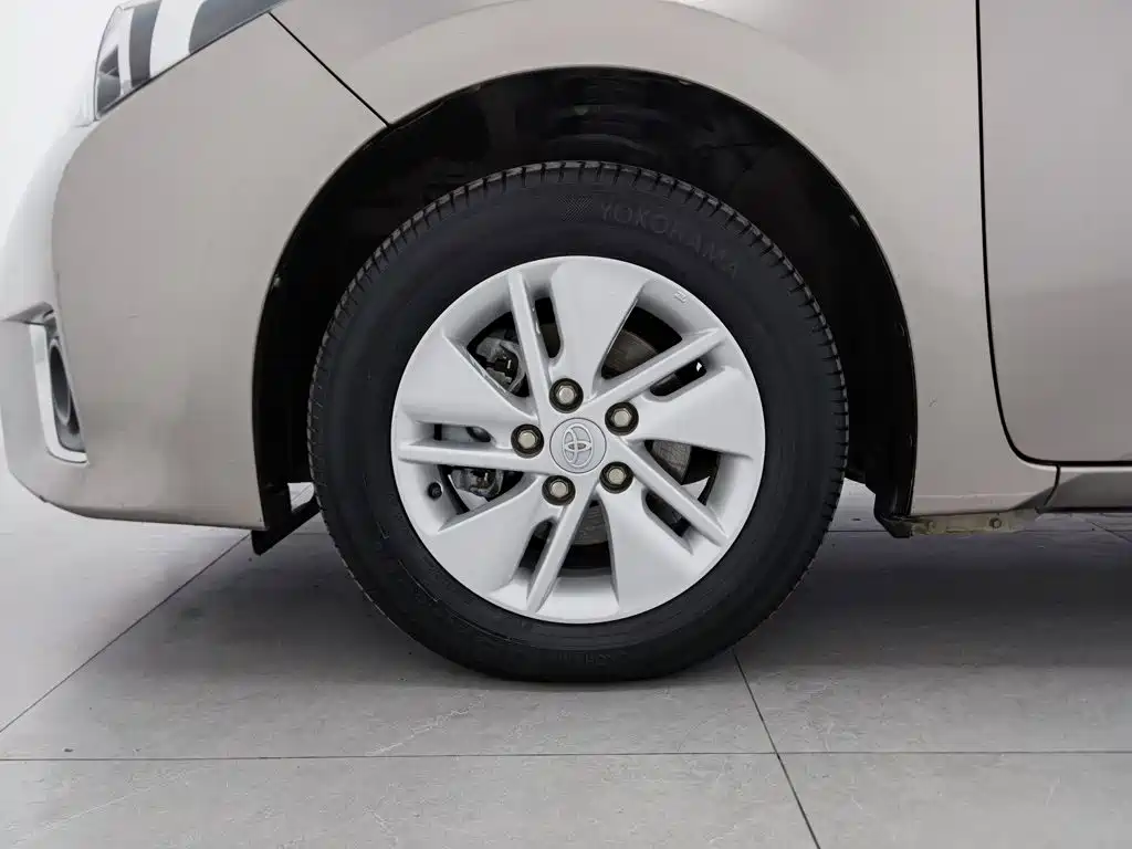 Toyota Corolla — миниатюра 17