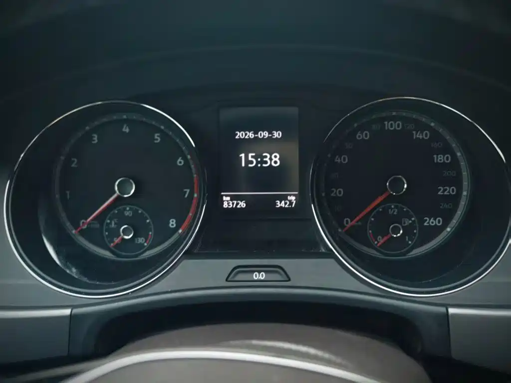 Volkswagen Teramont — миниатюра 9