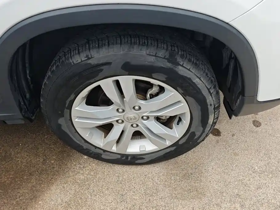 Changan CS75 — миниатюра 6