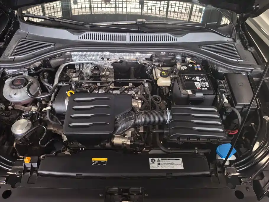 Volkswagen Lavida — миниатюра 10