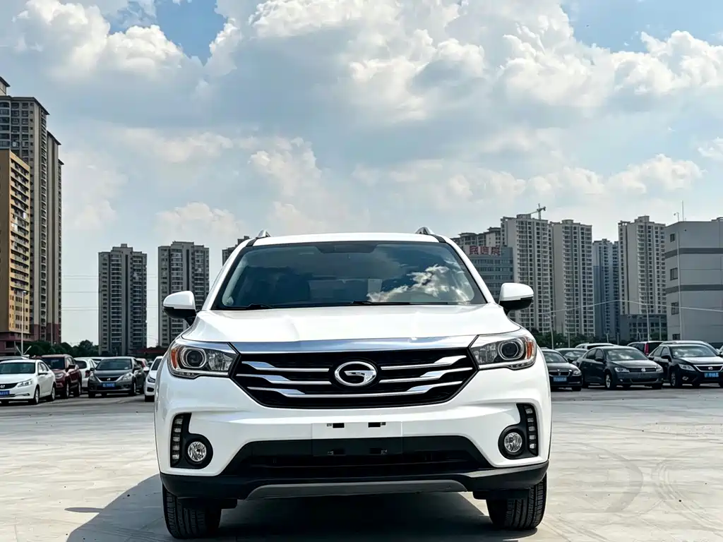 GAC Motor Trumpchi GS4 — миниатюра 2