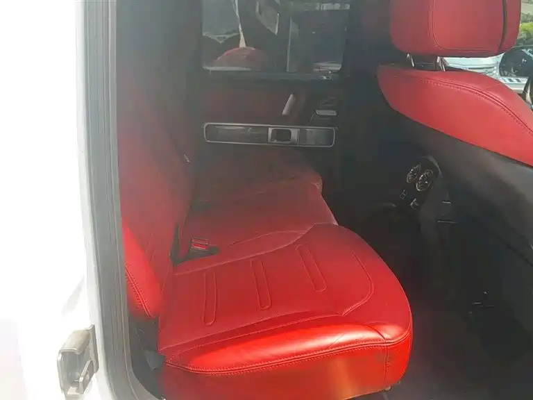 MERCEDES-BENZ G CLASS