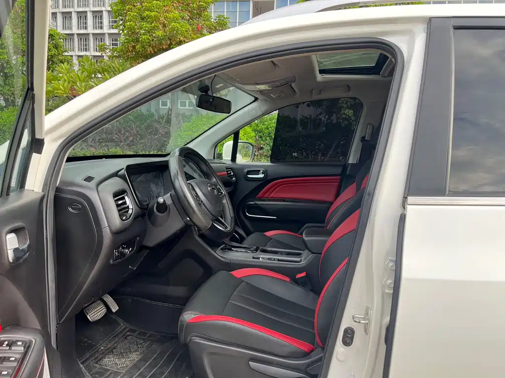 GAC Motor Trumpchi GS3 — миниатюра 4