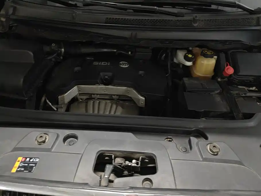 Buick GL8 — миниатюра 10