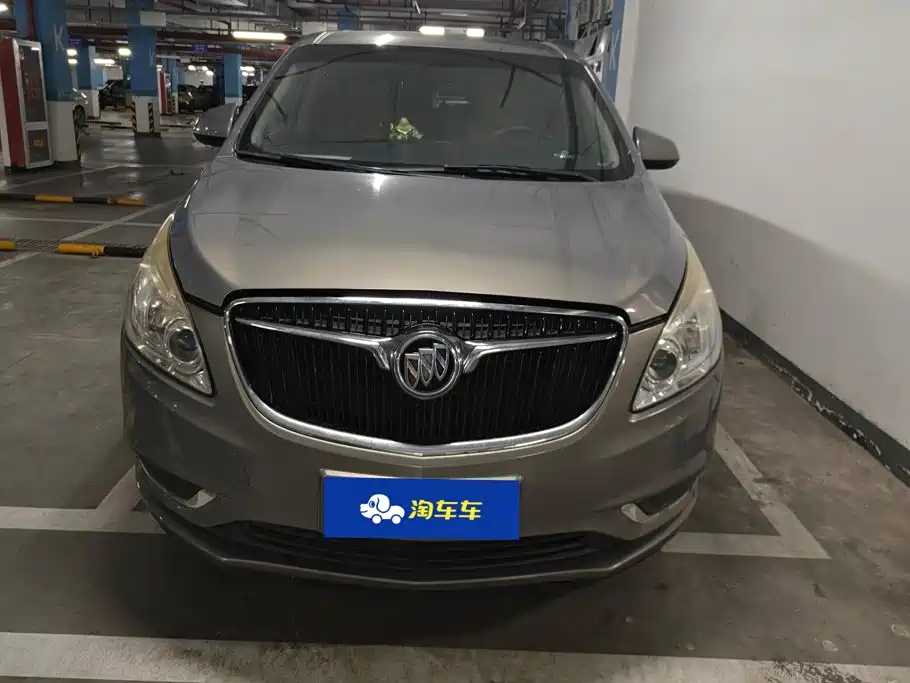 Buick GL8 — миниатюра 2