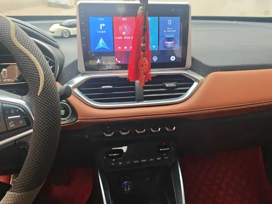 Baojun 510 — миниатюра 13