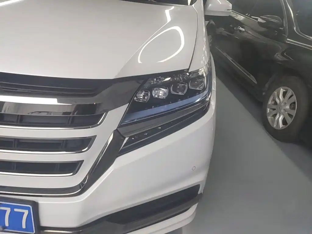Honda Elysion — миниатюра 24