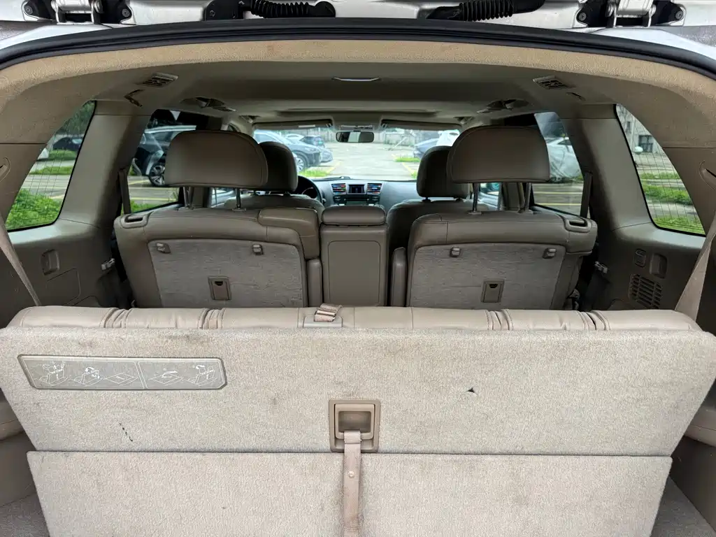 Toyota Highlander — миниатюра 15