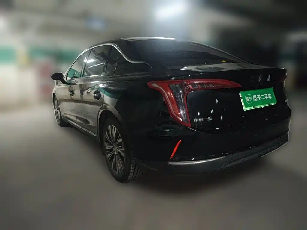 Hongqi Hongqi E-QM5 — миниатюра 4