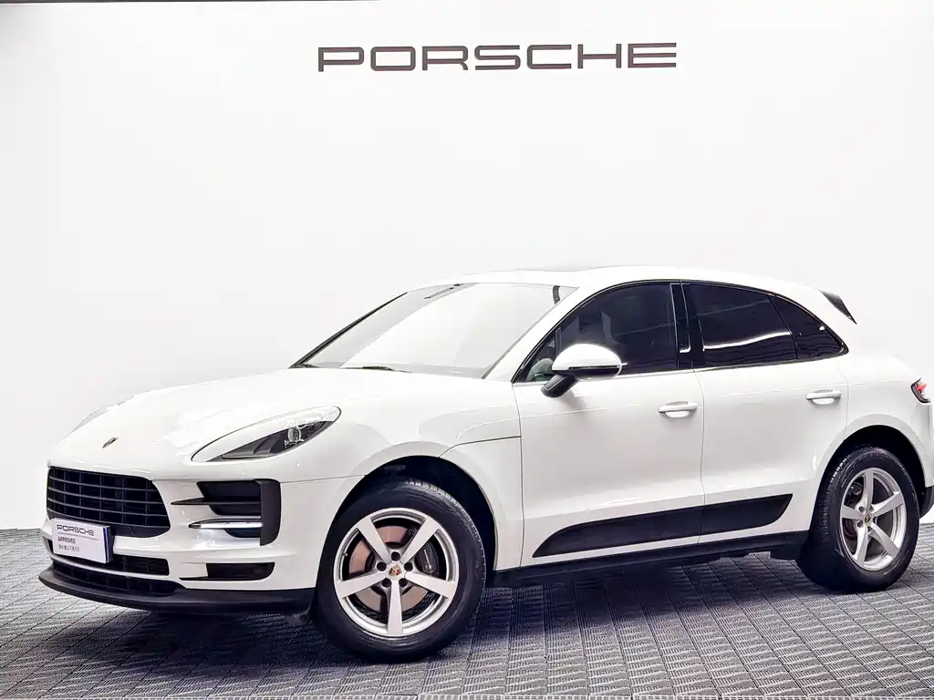 Купить Porsche Macan