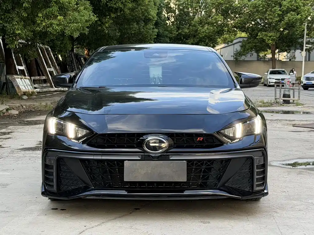 GAC Motor Shadow Leopard — миниатюра 2