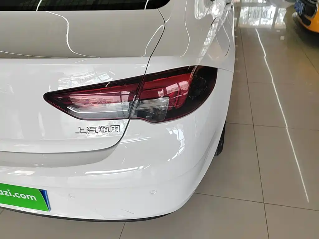 Buick Regal — миниатюра 22