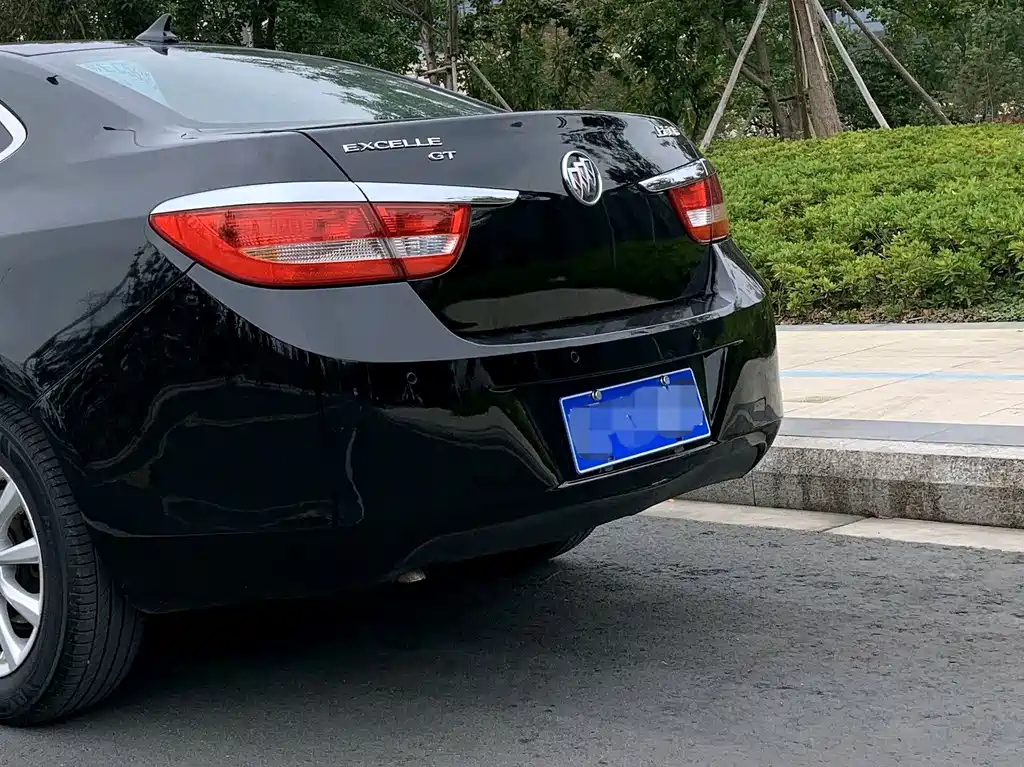 Buick Excelle — миниатюра 5