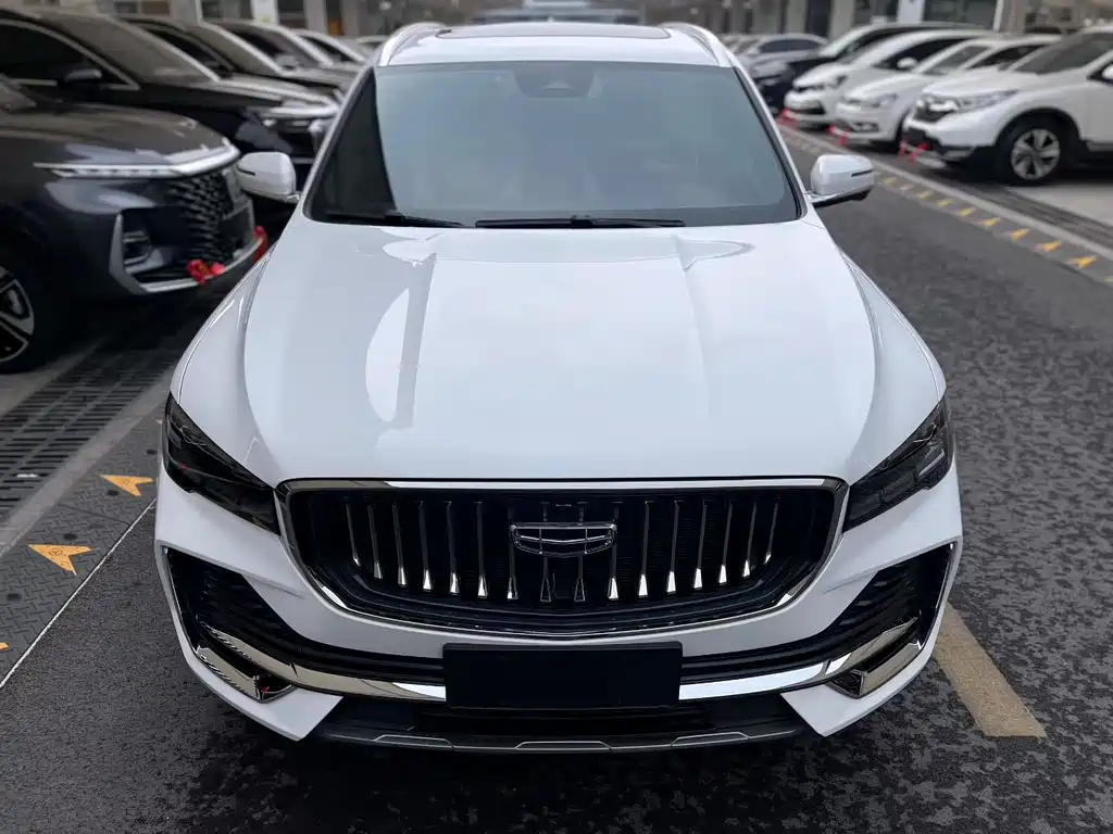 Geely Xingyue L — миниатюра 2