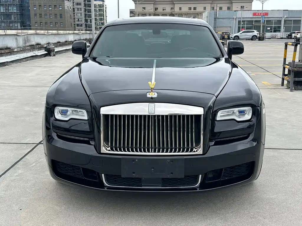Rolls-Royce Ghost 2010 6.6T Standard