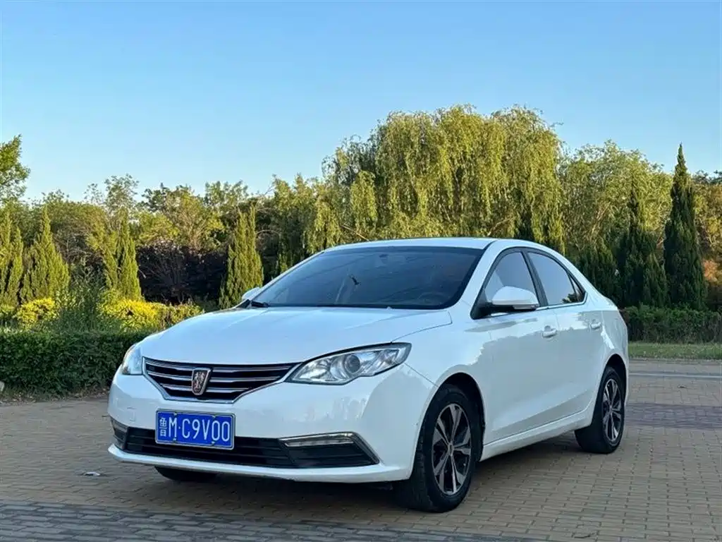 Roewe 360 2017