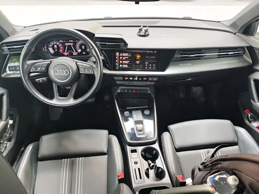 Audi A3 — миниатюра 10