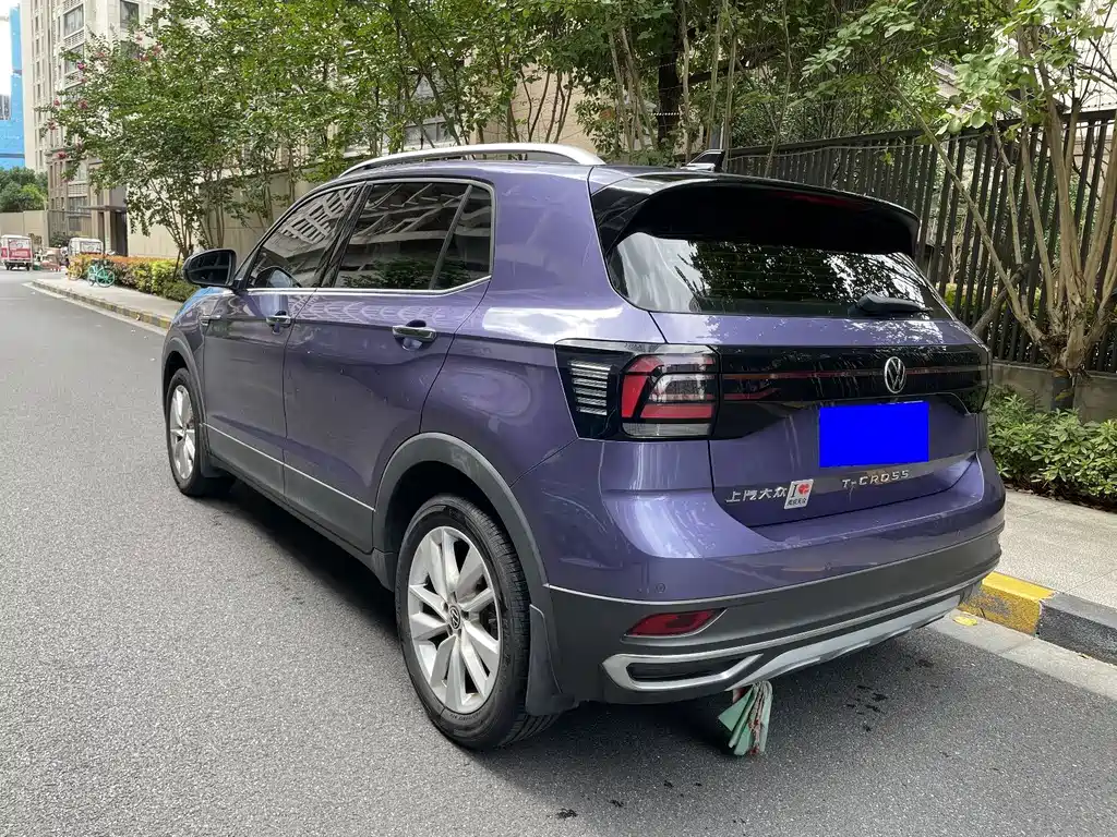 Volkswagen T-Cross — миниатюра 6