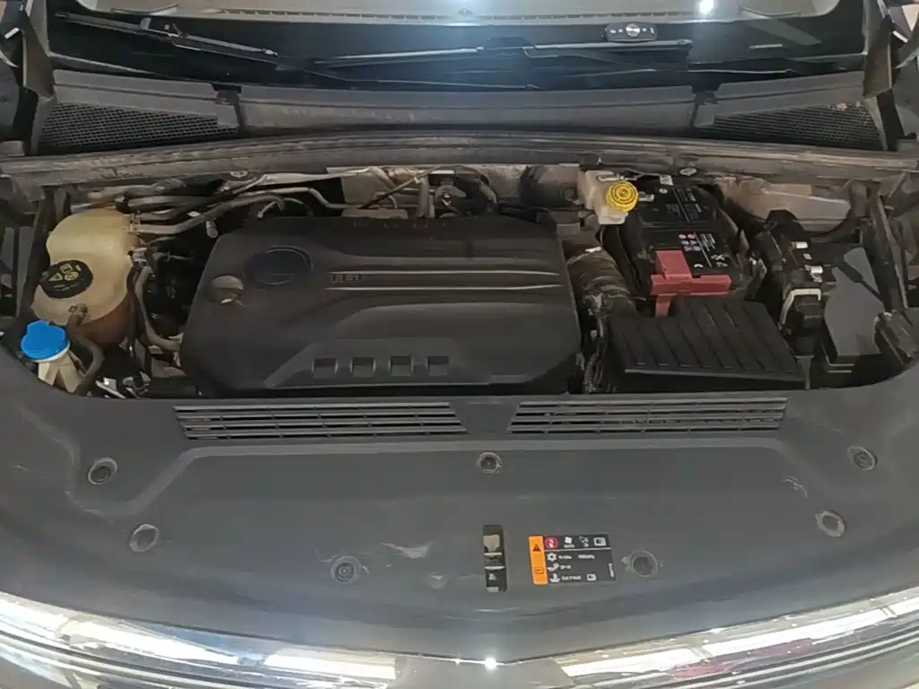 Roewe iMAX8 — миниатюра 20