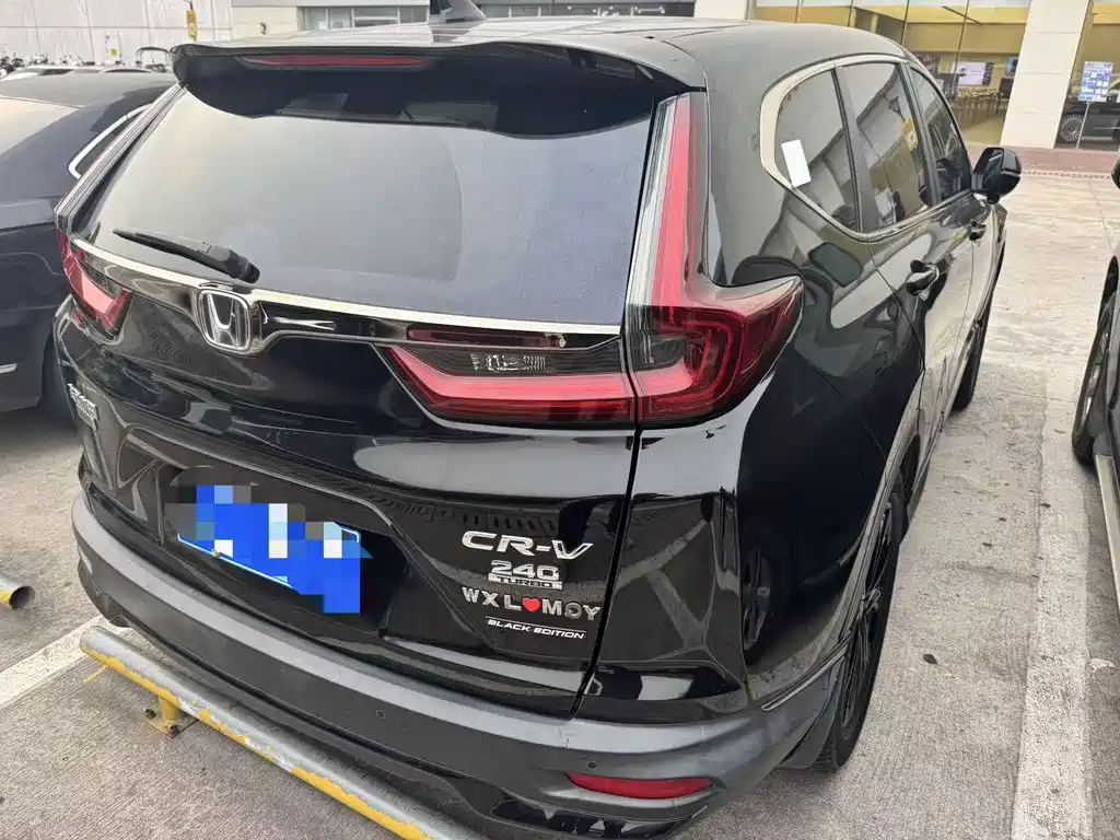 Honda CR-V — миниатюра 2