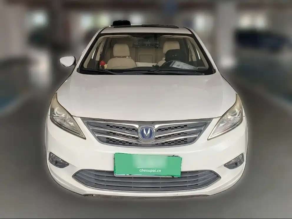 Changan Eado — миниатюра 24