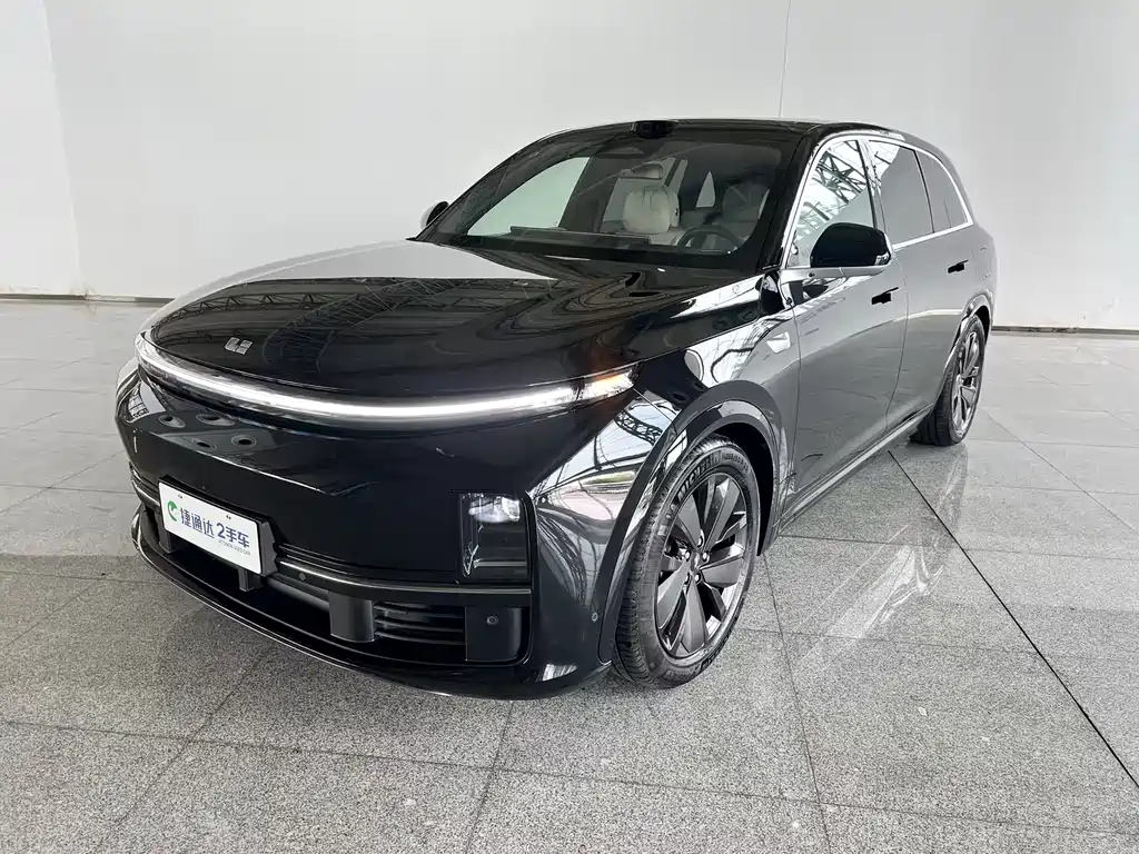 Li Auto Li L7 — миниатюра 7