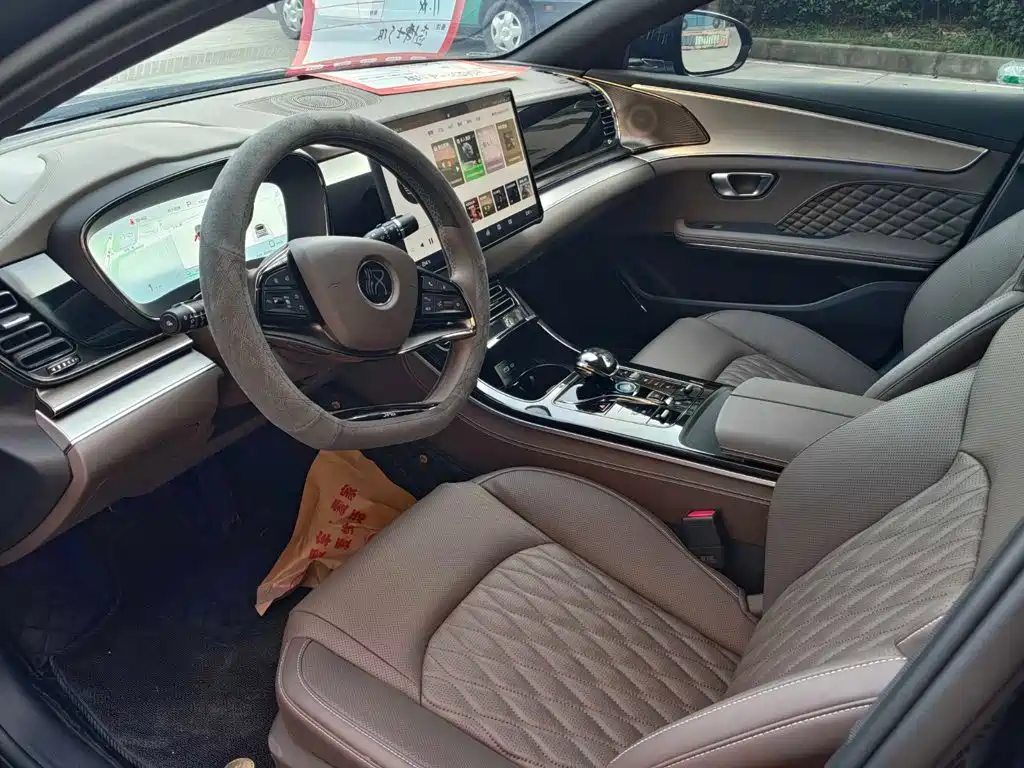 BYD Han — миниатюра 4