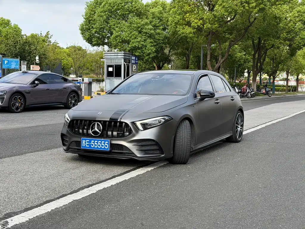 Mercedes-Benz A-Class AMG